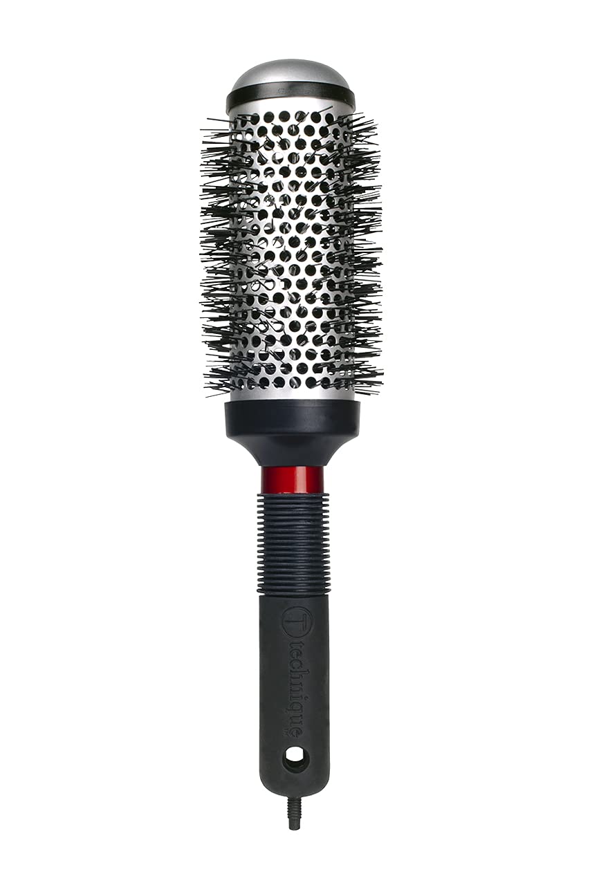 Foto 5 pulgar | Cepillo Térmico Cricket Technique #370  4 5 Cm  Para Todo Tipo De Cabello - Venta Internacional.