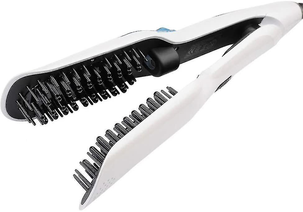 Foto 3 | Cepillo Alisador De Pelo Huoguo  Vaporizador Eléctrico De Cerámica - Venta Internacional.