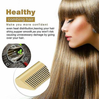 Foto 4 | Pinzas Para Rizar El Cabello Peine Eléctrico Para Alisar El Cabello - Venta Internacional.