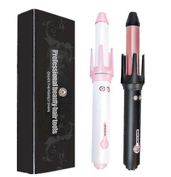 Foto 2 pulgar | Rodillos Rizadores De Pelo Automáticos Hair Bun Volume Shapers - Venta Internacional.