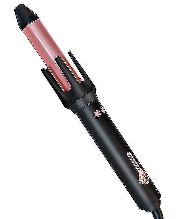 Foto 5 pulgar | Rodillos Rizadores De Pelo Automáticos Hair Bun Volume Shapers - Venta Internacional.