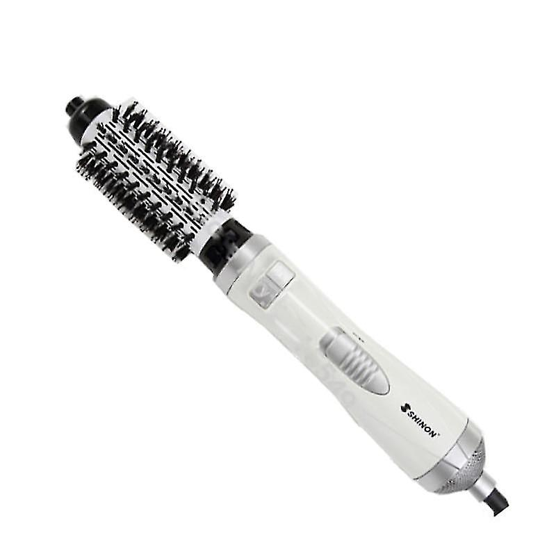 Foto 2 pulgar | Cepillo Secador De Pelo Giratorio 2 En 1 De Curling Irons Huoguo  1000 W - Venta Internacional.