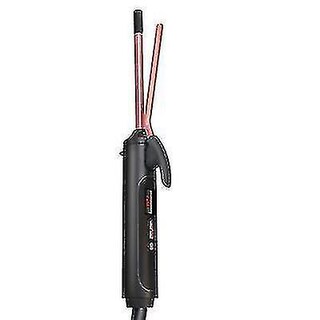 Foto 2 | Rizador De Pelo Huoguo Az15744 Moldeadores De Volumen Eléctricos Negros Enchufe De La Ue - Venta Internacional.