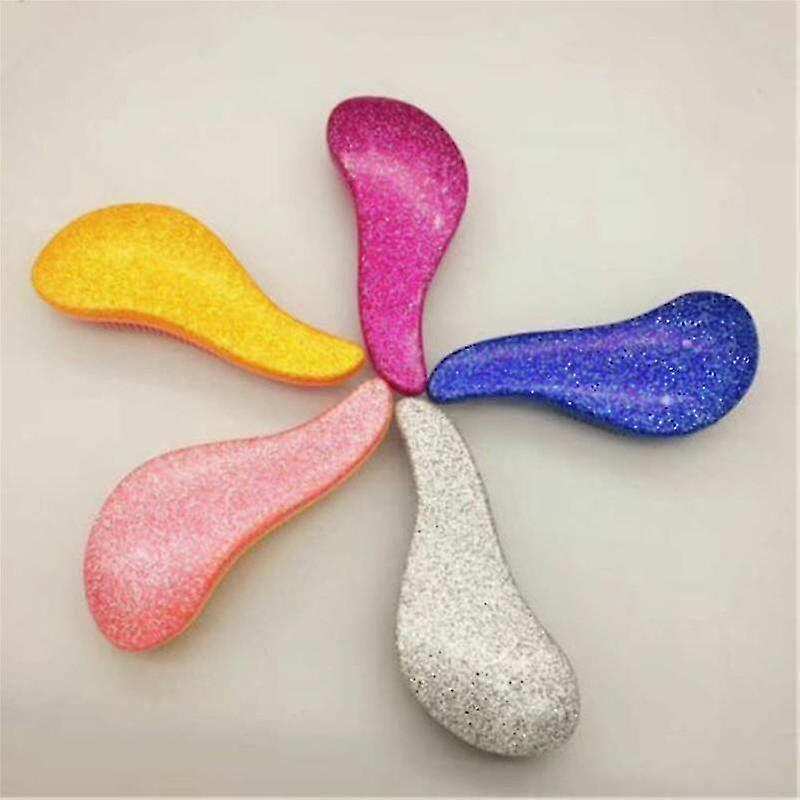 Foto 3 | Planchas De Pelo Huoguo Hot Professional Tangle Styling - Venta Internacional.