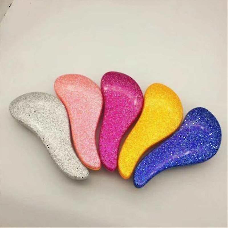 Foto 5 pulgar | Planchas De Pelo Huoguo Hot Professional Tangle Styling - Venta Internacional.