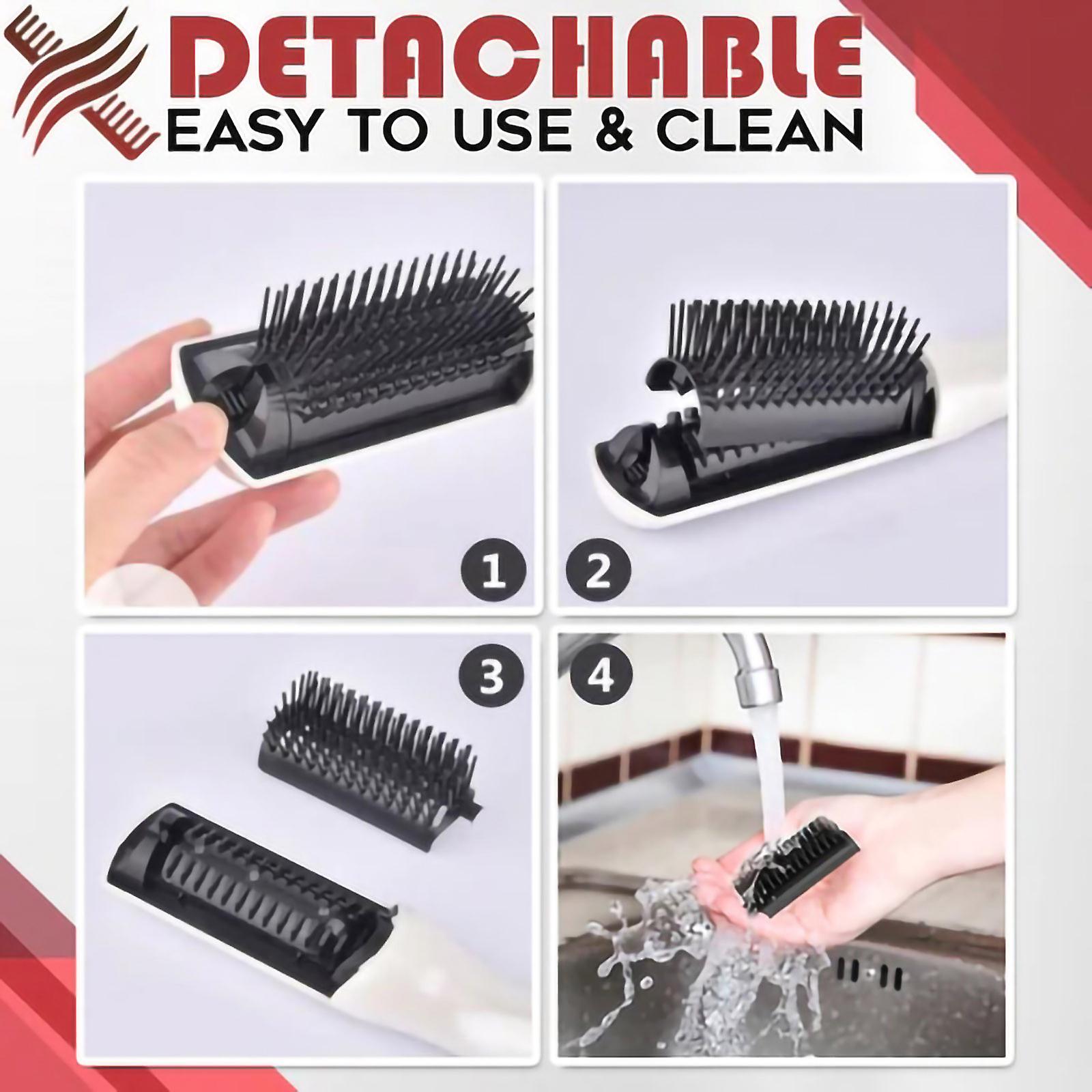 Foto 3 pulgar | Peine De Masaje Eléctrico  Masajeador De Cabeza Vibratorio Huoguo - Venta Internacional.
