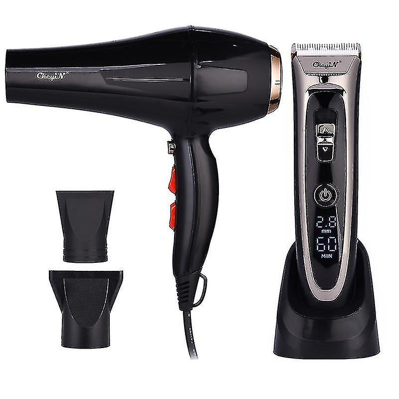 Foto 3 pulgar | Secador De Pelo Huoguo Professional De Bajo Ruido 5000 W Inalámbrico/con Cable - Venta Internacional.