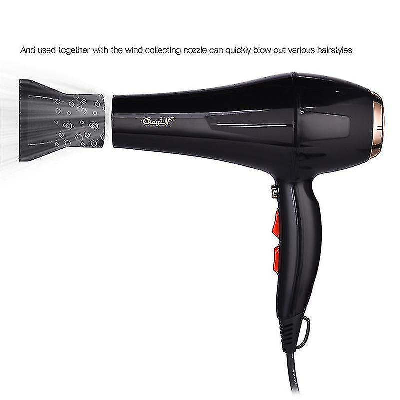 Foto 4 | Secador De Pelo Huoguo Professional De Bajo Ruido 5000 W Inalámbrico/con Cable - Venta Internacional.