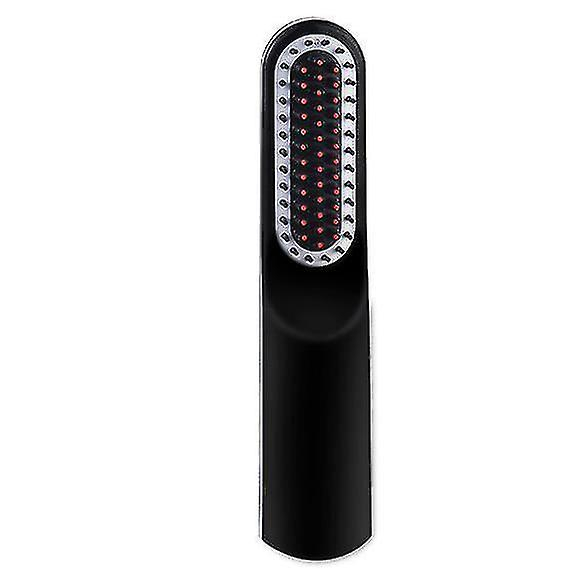 Foto 2 pulgar | Alisador De Pelo  Alisador De Barba  Cepillo Inalámbrico Con Calefacción - Venta Internacional.