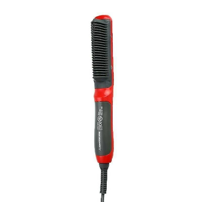 Foto 6 pulgar | Peine Alisador De Pelo Huoguo Ionic Curler Ceramics 29w - Venta Internacional.