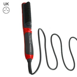 Foto 4 | Peine Alisador De Pelo Huoguo Ionic Curler Ceramics 80-210°c - Venta Internacional.