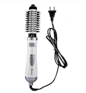 Foto 1 | Secador De Pelo Cepillo Giratorio 2 En 1 Moldeador De Aire Caliente 1000 W Huoguo - Venta Internacional.