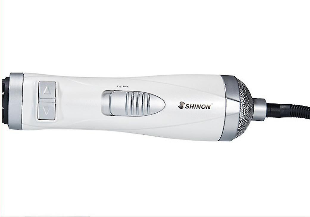 Foto 3 pulgar | Secador De Pelo  Cepillo Giratorio 2 En 1  Moldeador De Aire Caliente  1000 W Huoguo - Venta Internacional.