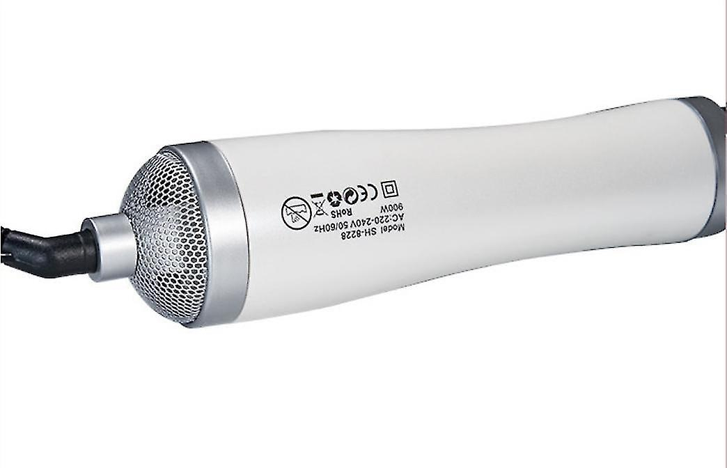 Foto 4 pulgar | Secador De Pelo  Cepillo Giratorio 2 En 1  Moldeador De Aire Caliente  1000 W Huoguo - Venta Internacional.