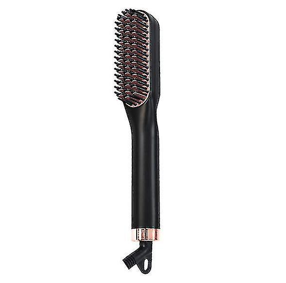 Foto 2 pulgar | Plancha De Pelo Huoguo Para Hombre Con 3 Temperaturas Ajustes 150-210 °c - Venta Internacional.