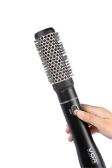 Foto 4 pulgar | Peine Eléctrico Para Alisar El Cabello Huoguo V-559 Vgr - Venta Internacional.