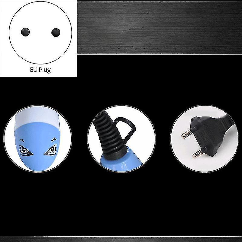 Foto 4 pulgar | Secador De Pelo Huoguo Gw Hot And Cold Wind Para Salón Y Hogar - Venta Internacional.
