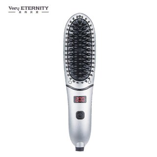 Foto 4 | Cepillo Alisador De Cabello Alisador De Barba Compacto Para Hombres - Venta Internacional.