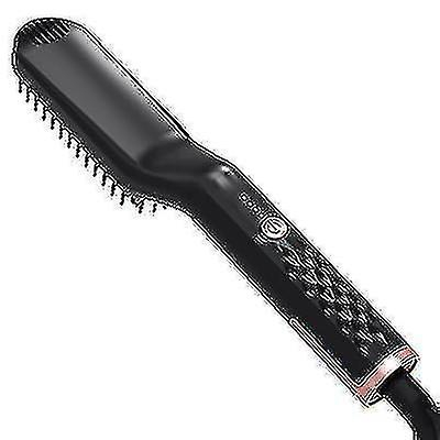 Foto 5 pulgar | Peine Eléctrico Para Barba Para Cabello Liso Y Rizado Para Hombres - Venta Internacional.