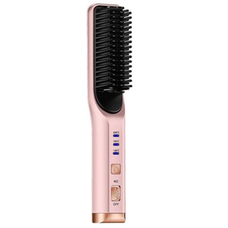 Foto 1 | Cepillo Eléctrico Recargable Para Alisar El Cabello - Venta Internacional.