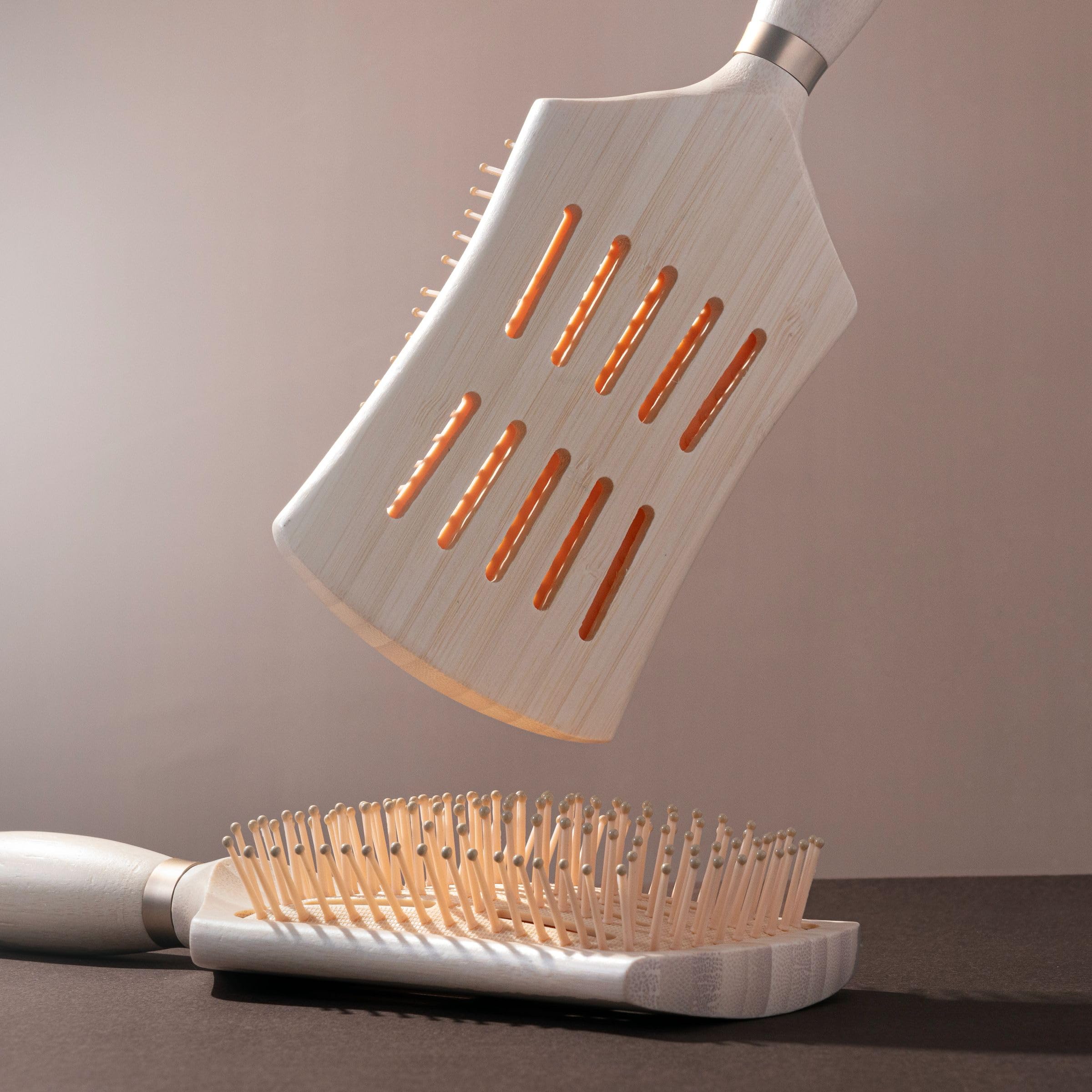 Foto 7 pulgar | Cepillo Suavizante Ecotools Para Cabello Húmedo Y Seco  1 Unidad - Venta Internacional.
