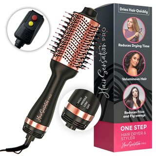Foto 1 | Cepillo De Pelo Secador De Pelo 4 En 1 Herramientas De Peinado Hair Sensation Pro - Venta Internacional.