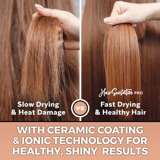Foto 2 | Cepillo De Pelo Secador De Pelo 4 En 1 Herramientas De Peinado Hair Sensation Pro - Venta Internacional.