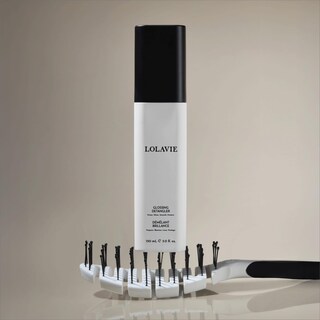Foto 3 | Brocha Lolavie X Wet Brush Custom Pro Flex Dry White Paquete De 2 - Venta Internacional.