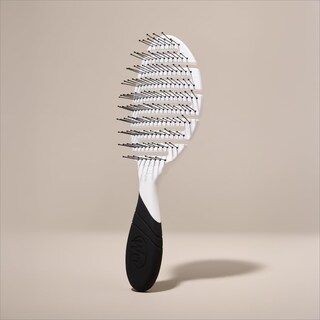 Foto 4 | Brocha Lolavie X Wet Brush Custom Pro Flex Dry White Paquete De 2 - Venta Internacional.