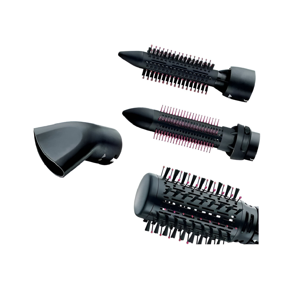 Foto 4 | Cepillo Secador Remington 3en1 Seca  Riza  Ondula Da Volumen