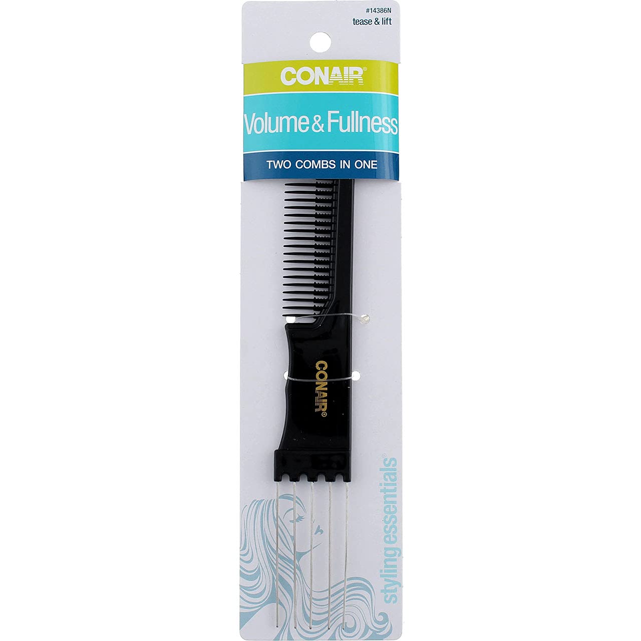 Foto 4 | Venta Internacional - Peine Comb Conair Lift, de 3.2 ml Crea un Volumen Duradero