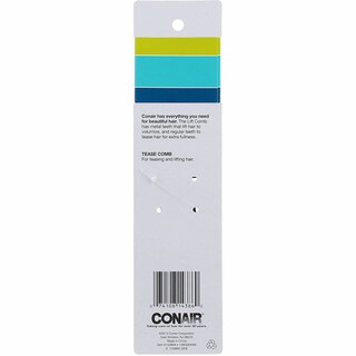 Foto 5 | Venta Internacional - Peine Comb Conair Lift, de 3.2 ml Crea un Volumen Duradero