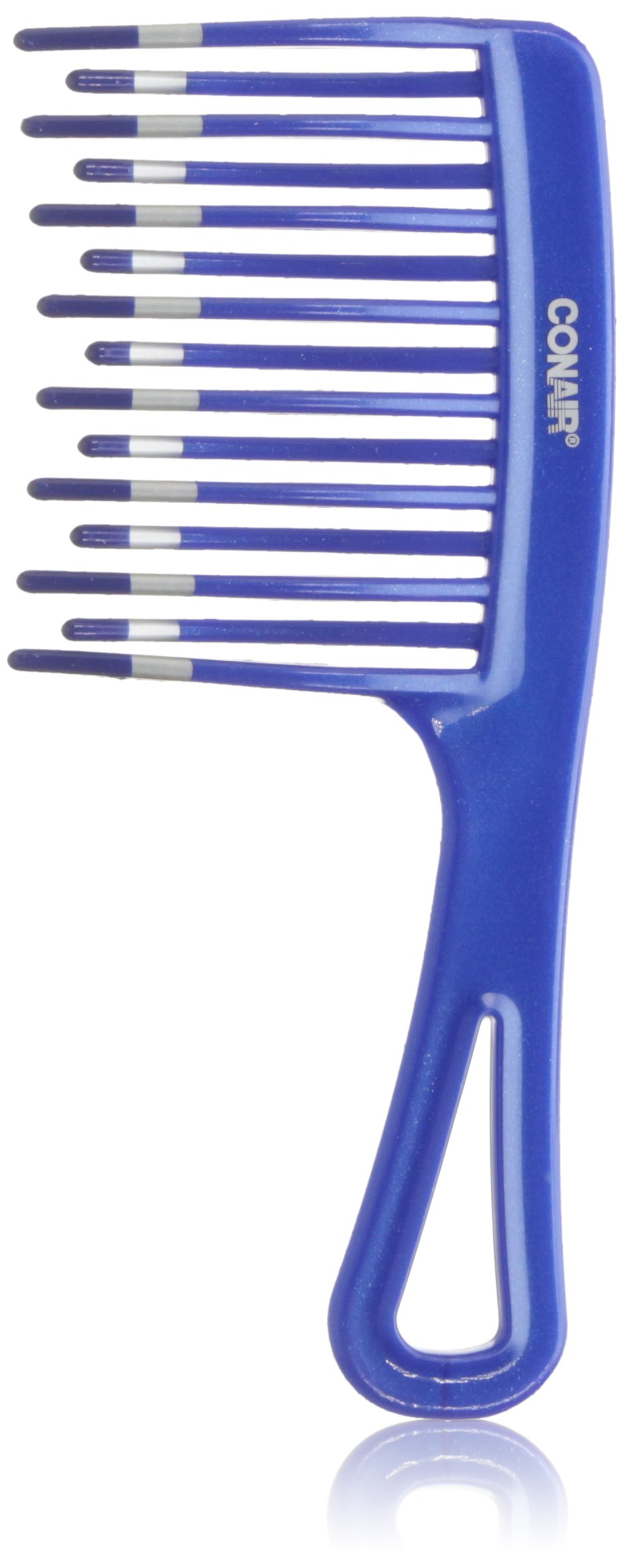 Venta Internacional - Peine Conair Detangle Azul