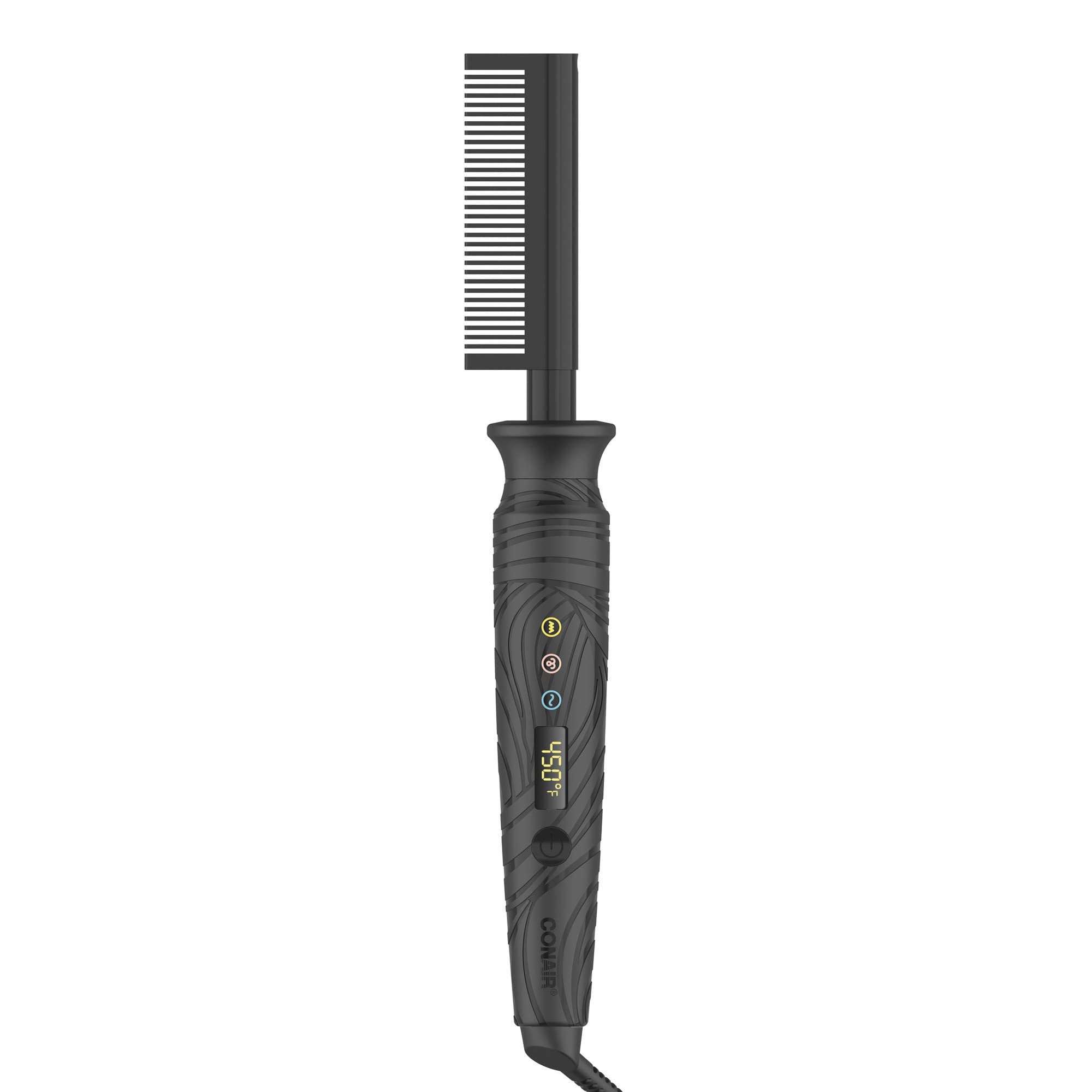 Venta Internacional - Peine de Cerámica Hot Comb Conair The Curl Collective