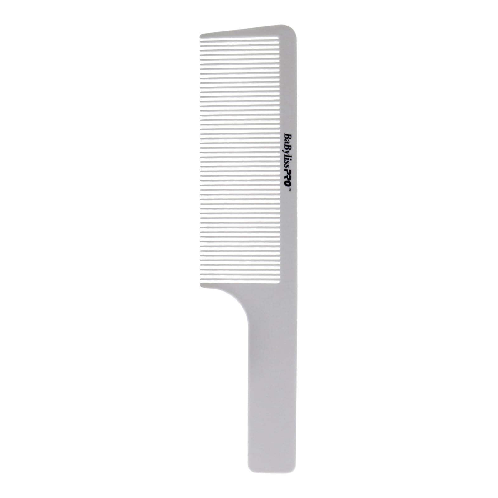 Foto 2 pulgar | Peine Clipper Babylisspro Barberology 9 Blanco para Barberos - Venta Internacional