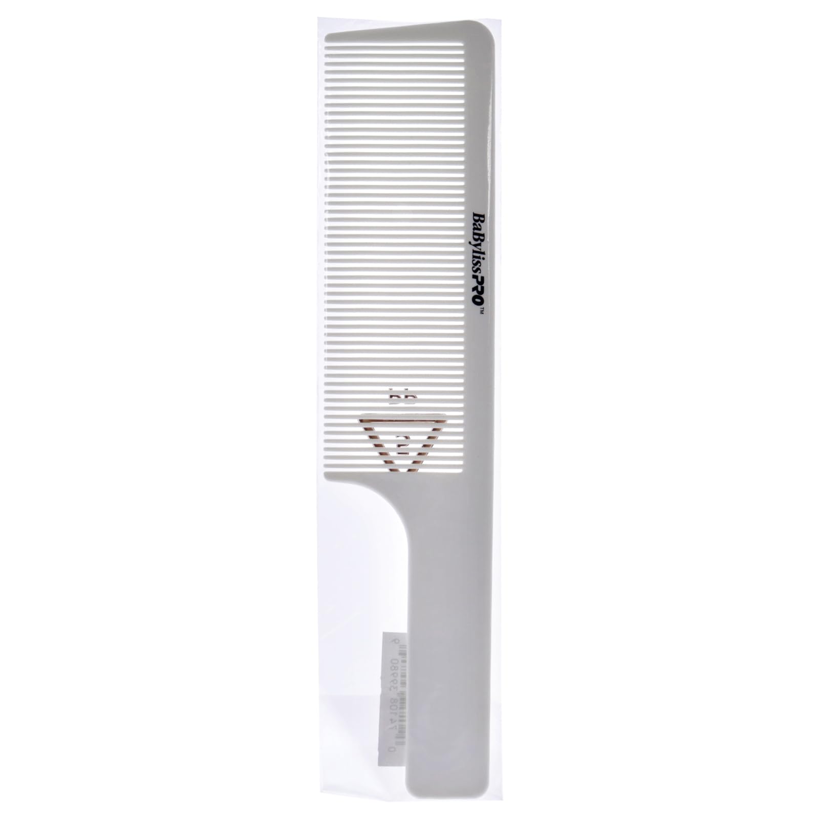 Foto 3 pulgar | Peine Clipper Babylisspro Barberology 9 Blanco para Barberos - Venta Internacional