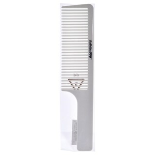 Foto 2 | Peine Clipper Babylisspro Barberology 9 Blanco para Barberos - Venta Internacional