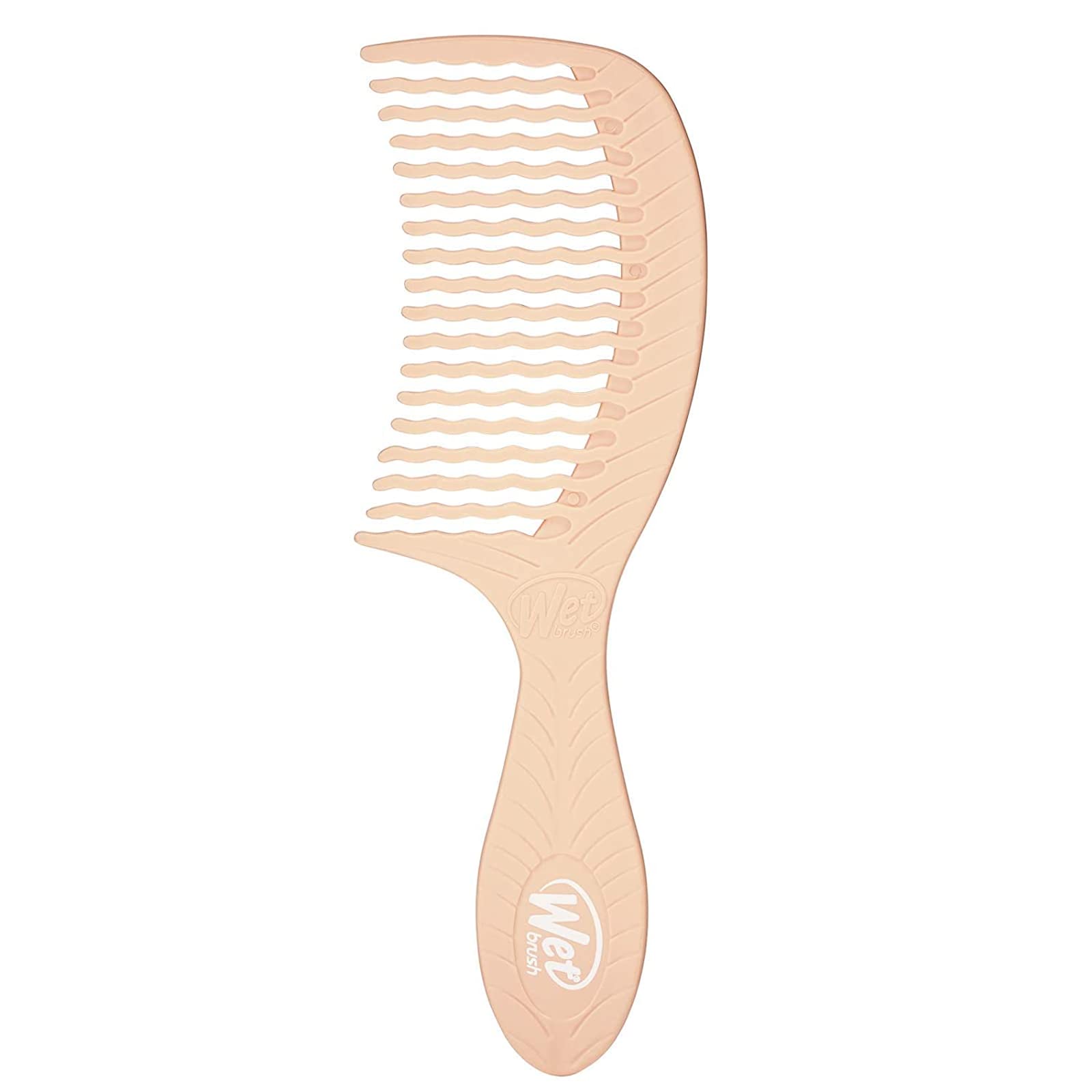 Tratamiento Con Infusión De Aceite De Coco Comb Wet Brush Go Green - Venta Internacional.