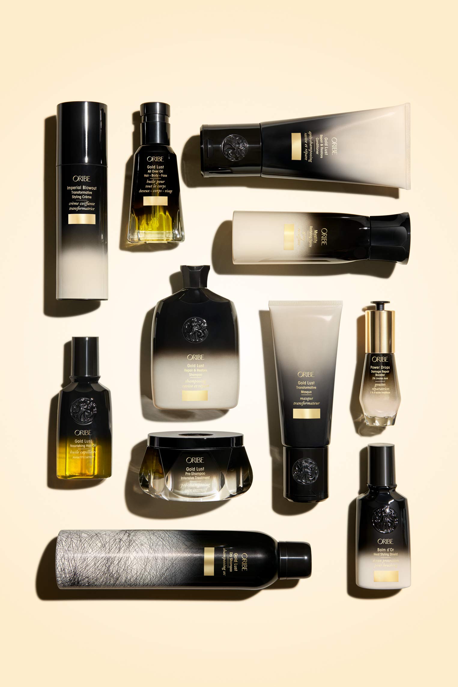 Foto 6 pulgar | Bálsamo De Oro Heat Styling Shield Oribe, 100 Ml, Protección A 450 °f - Venta Internacional.