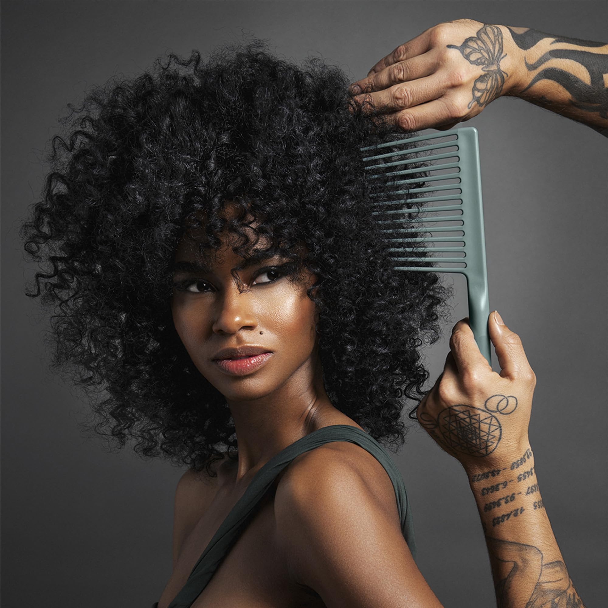 Foto 4 pulgar | Rastrillo Moldeador Profesional Curl Studio 9 De Comb Fromm - Venta Internacional.