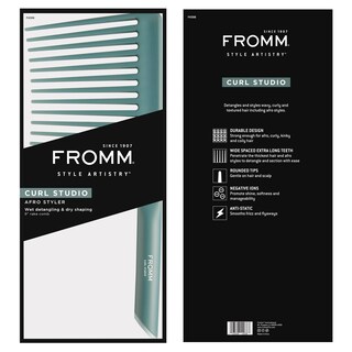Foto 6 | Rastrillo Moldeador Profesional Curl Studio 9 De Comb Fromm - Venta Internacional.