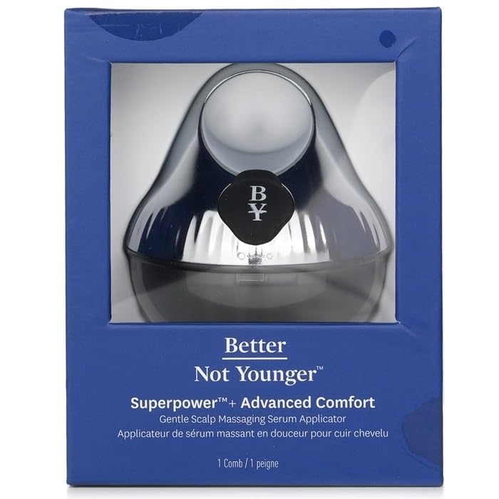 Foto 2 pulgar | Liquid Comb Better Not Younger Superpower+ Advanced - Venta Internacional.