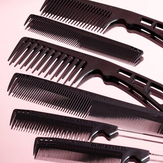 Foto 4 | Peine De Corte Olivia Garden Carbonlite 8.5 Carbon - Venta Internacional.