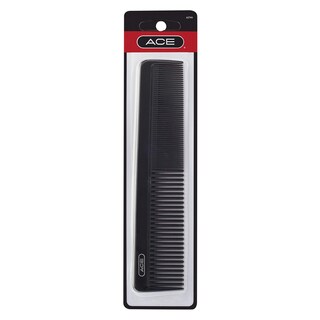 Foto 1 | Peluquería Comb Goody Ace De 7.5 Pulgadas, Negra, Para Todo Tipo De Cabello - Venta Internacional.