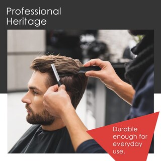 Foto 5 | Peluquería Comb Goody Ace De 7.5 Pulgadas, Negra, Para Todo Tipo De Cabello - Venta Internacional.