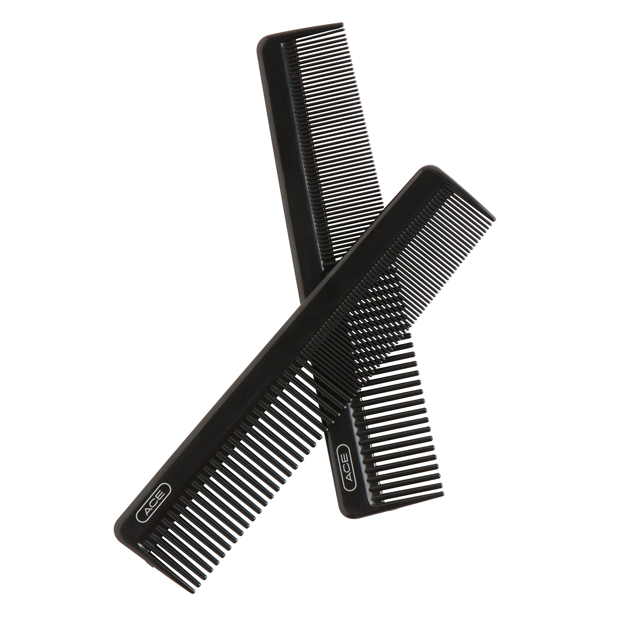 Foto 8 pulgar | Peluquería Comb Goody Ace De 7.5 Pulgadas, Negra, Para Todo Tipo De Cabello - Venta Internacional.