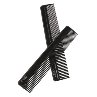 Foto 7 | Peluquería Comb Goody Ace De 7.5 Pulgadas, Negra, Para Todo Tipo De Cabello - Venta Internacional.