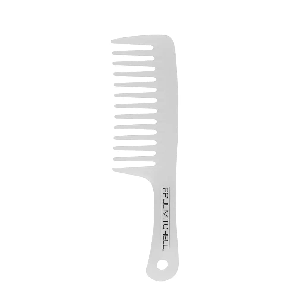 Foto 2 pulgar | Desenredador De Dientes Anchos Comb Paul Mitchell Pro Tools - Venta Internacional.