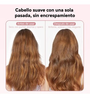 Foto 4 | Peine Eléctrico Bomidi Hb2 Lila