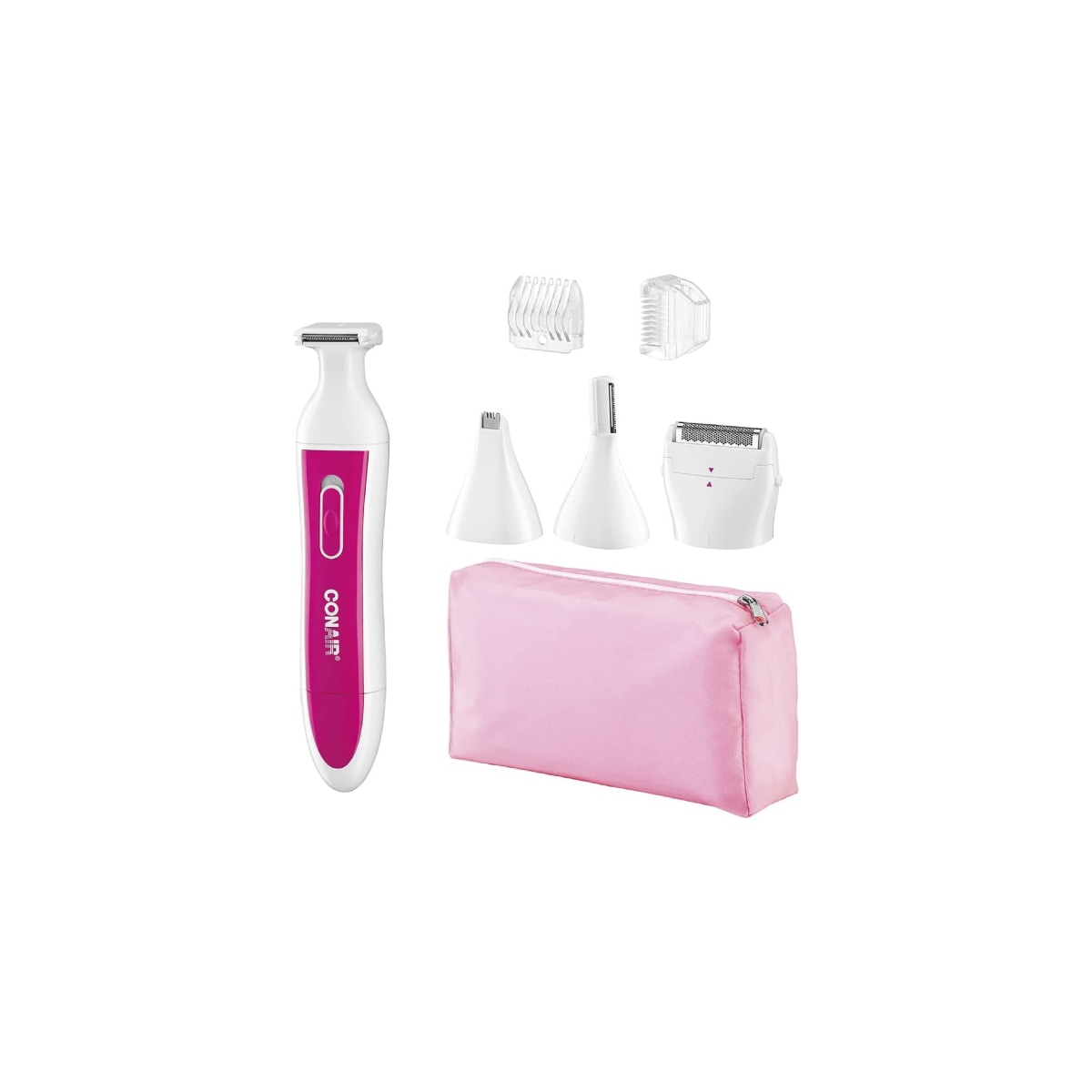 Recortadora Personal Todo en Uno Conair Satiny Smooth Lt7es $1,128